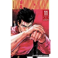 Manga | Import One-Punch Man, Vol. 11 (Ssb)