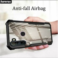 S/P- CASING COVER CASING REALME 6 - CASE ARMOR SHOCKPROOF REALME 6 REGULAR 2020