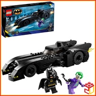 (Ready Stock) 76224 Lego Batman Dc Batmobile™: Batman™ vs. The Joker™ Chase Building Toy (438 Pieces