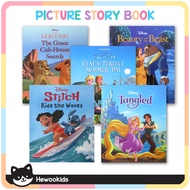 Disney Picture Story Book - Picture Story Book (English Stories)