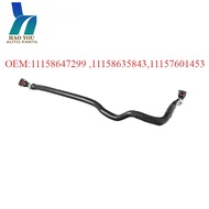 11158647299 11158635843  Crankcase Vent Hose  For BMW 550i 550i xDrive  550iX 4.4 11157601453