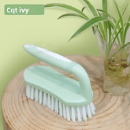KYE7 Cleaning Brush Household Hard Bristle Brush Plastic Small Brush Laundry Brush Gap Cleaning Ever