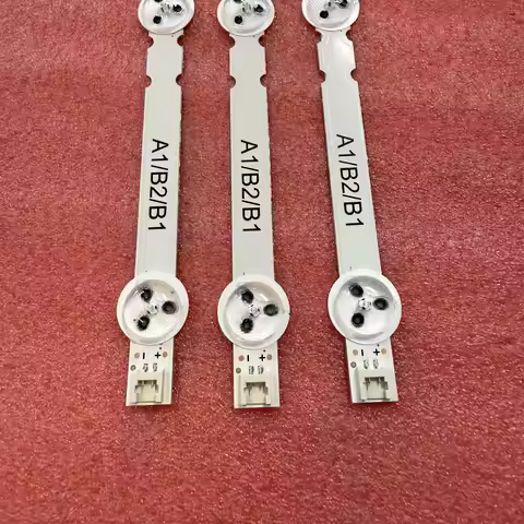 LED Backlight Strip for TV 32LN570B 32LN541V 32LN540V B1/B2 6916L-1437A 6916L-1438A 32LN577S 32LN540