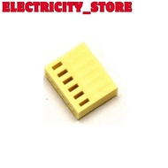 [50 Pieces]- KF2510-6P-2.54MM female