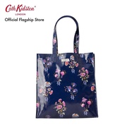 Cath Kidston Large Bookbag Friendship Bunch Navy