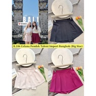 [READY] Jumbo Big Size Shorts Wanita Brand TALENT Import Bangkok