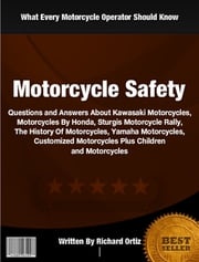Motorcycle Safety Richard Ortiz