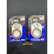 NLK PERFORMANCE RACING CAMSHAFT BEARING SET C3 YAMAHA Y15ZR Y16ZR LC-135 V1-V8 NVX-155