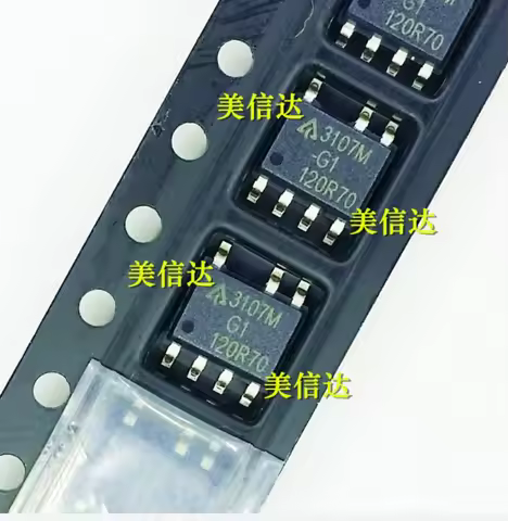 10PCS/LOT AP3107MTR-G1 AP3107MTR 3107M-G1 3107M Original