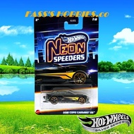 HOT WHEELS™ 2025 SILVER SERIES 18' COPO CAMARO SS NEON SPEEDERS Mix 2