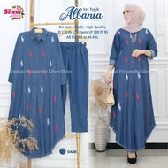Albania Tunic Set by SILVER