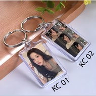 GANTUNGAN KpopKeychain Juun hearts 2 hearts - Kpop keychain - Keychain - Juun hearts 2 hearts