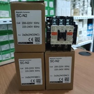 NEWEST - SC-N2 Contactor Fuji 60A 220V 2No 2Nc