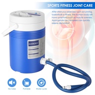 ⚡️Local Shipping⚡️ Cold Therapy Machine System with Large Knee Pad, Adjustable Ergonomic Wrap Pad an