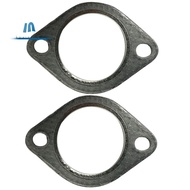 for BMW E36 E39 E46 E53 E70 E83 E85 Exhaust Manifold Gasket 18107502346 Set of 2