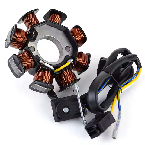 For KYMCO AGILITY DELIVER 50 2011 2012 2013 2014 Stator Coil 31120-LEJ2-E10