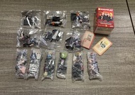 火影 lego 角色 曉 培恩 內輪 宇智波鼬 小南 帶土 帶人 人物 積木 naruto akatsuki