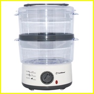 ♒ ◊☜ ◫ Electric Steamer 2 layer for Siopao Siomai Egg Steamer Caribbean Electric Steamer CPS-2005Va