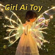 [Children  Gifts]Girl's Toy - Electric Moving Butterfly Wings - Girl Toy  - Costume Accessory Kids’ 