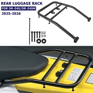 Motorcycle Luggage Rack Carrier Rear Tail Storage Rack Luggage For Suzuki DRZ-4S DR-Z4S DR-Z4SM DRZ-
