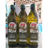 READY VIRGIN OLIVE OIL / MINYAK ZAITUN TATCO Asli Arab Exp Jan 2025.. FREE BUBBLE WRAP...