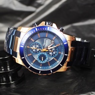 alexandre christie 6141 biru hitam