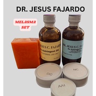 Dr. Fajardo - Melasma Set (nc)