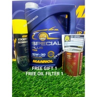 MANNOL 7512 10W30 SPECIAL PLUS + ESTER 100% ORIGINAL MANNOL