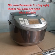 PANASONIC 1L JAPANESE RICE COOKER STREAM DELICIOUS COOKING