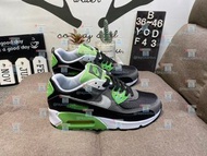 新款 Nike耐克AirMax90小氣墊拼接復古緩震運動跑步鞋 YCDF43 認準hkpowerbuy.賣家  波鞋 運動鞋 休閒鞋 跑步鞋 板鞋
