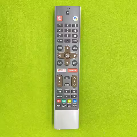 Remote Control 539C-267706-W050/W000 For Skyworth METZ Smart Led TV