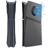 เคสคอนโซลเกม PS5 Pro Digital Edition ระบายอากาศได้ดีสำหรับ P5 Pro Digital Edition เคสสำหรับเปลี่ยน