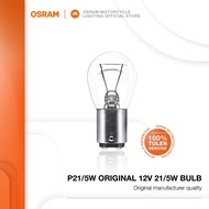 OSRAM Original PY21 Halogen Bulb (5W)