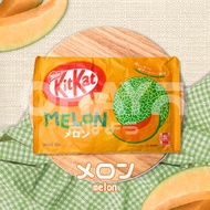 Chocolate Kitkat Kitkat Kit Kat Japan Melon Snack Japanese