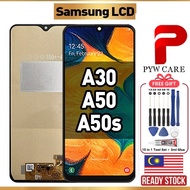 LCD Screen Compatible For Samsung A30 / Samsung A50 / Samsung A50s TFT LCD Screen