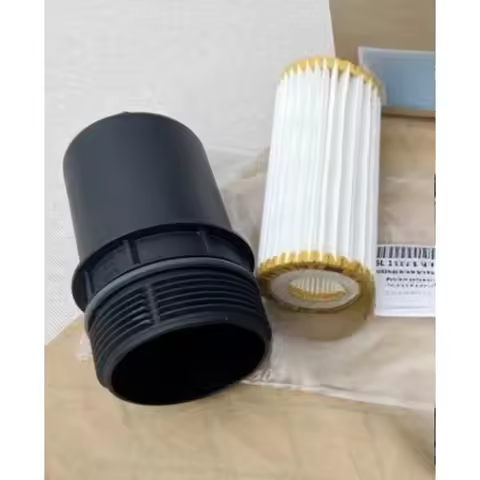 Oil Filter Housing Check Valve for VW Golf7R B8 Passat Variant for Audi S3 Third Generation EA888 En