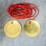 Copper Grail 5.5cm All Copper Grail Sacred Grail Sacred Grail Believe Grail Yin Yang Cup Ornaments S