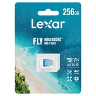 Lexar Fly A2 Micro SD/MicroSD Card 256Gb 160MBps 4K