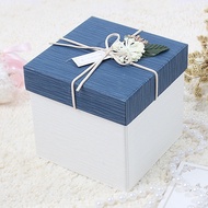 Christmas Gift  box (6 pcs)/ high quality - Birthday / Christmas / Celebration events