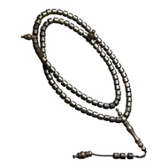 99-piece black moringa prayer beads for muslim women | Tk10