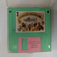 SFC Pro Game Disc Final Fantasy 6 English USA With Safe LV99 Full Money It Is A 90s Sheet That Still