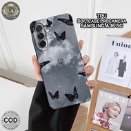 HP Latest SAMSUNG A36 5G Case - Leviora Case - Butterfly Fashion Case - Latest SAMSUNG A36 5G Softca