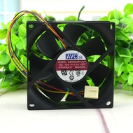 Suitable for AVC DS08025R12U 8025 12V 0.70 A 8cm Motherboard CPU High Air Volume Speed Regulating Fa