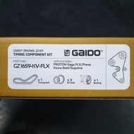 Timing belt kit set SAGA FLX,PREVE,IRIZ,EXORA BOLD