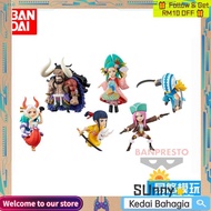 Promotional Price >> Ready Stock Glasses Factory WCF Big Pirate Hundred Views 8 VOL.8 Kira Bonnie Li