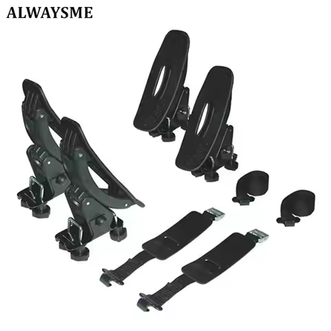 ALWAYSME Car Roof Kayak Rack