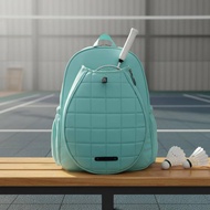 Large Capacity Badminton Racket Backpack Easy to Carry Badminton Backpack Lightweight for Travel