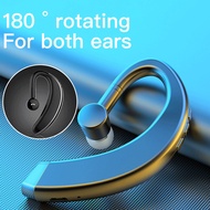 Business True Wireless Bluetooth Headset OverEar Stereo Driving Rotating Bluetooth Headset