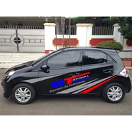 UNIVERSAL GT RADIAL RALLY Car CUTTING STICKER