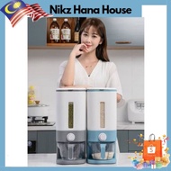 Rice Dispenser|Bekas Beras 11 kg|Bekas Beras|Bekas Kekacang